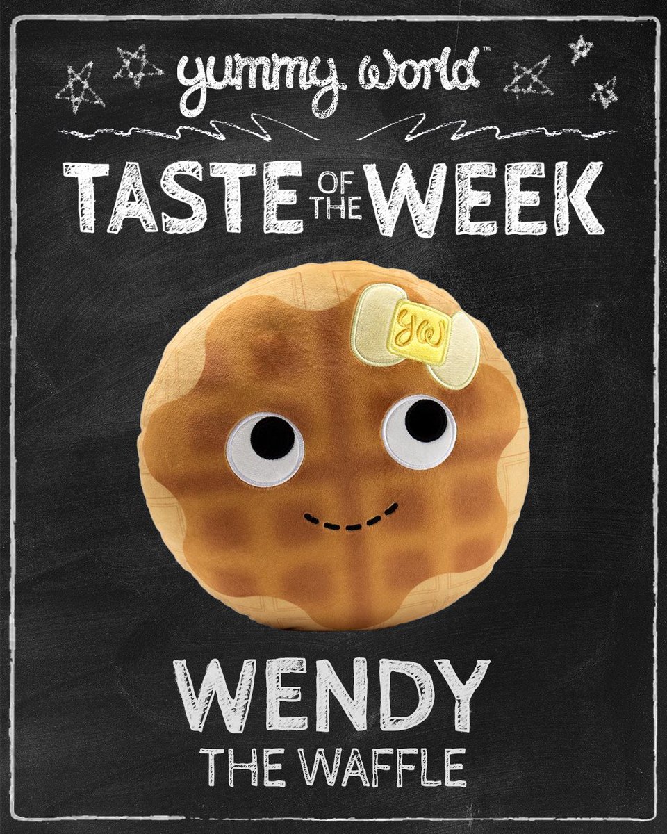 Yummy World tweet media