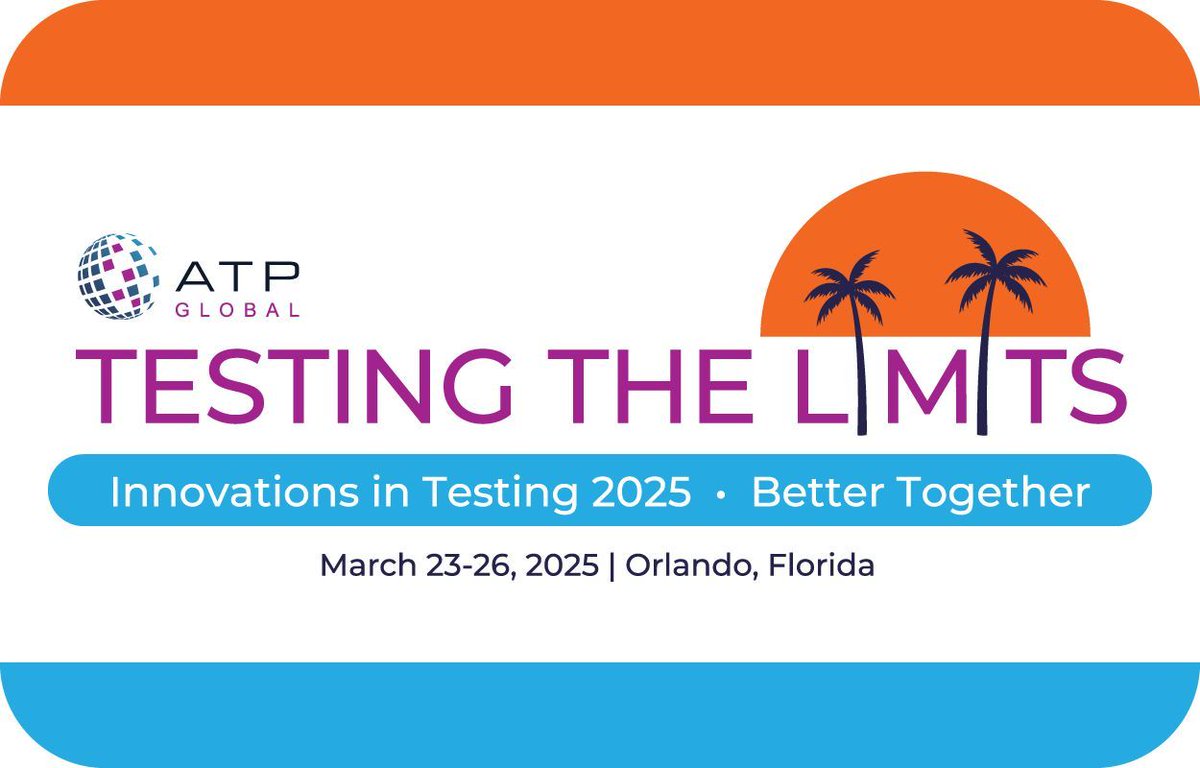 MedCouncilCan (@medcouncilcan) on Twitter photo We are excited to take part in the #ATPConf! Dr. <a href="/vernnaik/">Viren Naik</a>, CEO of the MCC, will participate in a panel discussion titled: Bridging gaps in health care credentialing: insights from Canadian testing organizations.
Session description: ow.ly/Pmzr50VnJ3a
#MedEd #assessment We are excited to take part in the #ATPConf! Dr. <a href="/vernnaik/">Viren Naik</a>, CEO of the MCC, will participate in a panel discussion titled: Bridging gaps in health care credentialing: insights from Canadian testing organizations.
Session description: ow.ly/Pmzr50VnJ3a
#MedEd #assessment