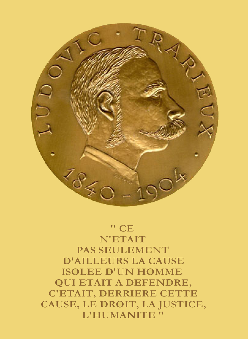 Le Trentième Prix international des droits de l'Homme Ludovic-Trarieux 2025 a été décerné le vendredi 21 mars 2025, à  Berlin, au premier tour de scrutin, à l'avocat russe Dmitri Talantov, ancien bâtonnier de l'Ordre des avocats d'Oudmourtie.

ludovictrarieux.org/fr-page3.callp…