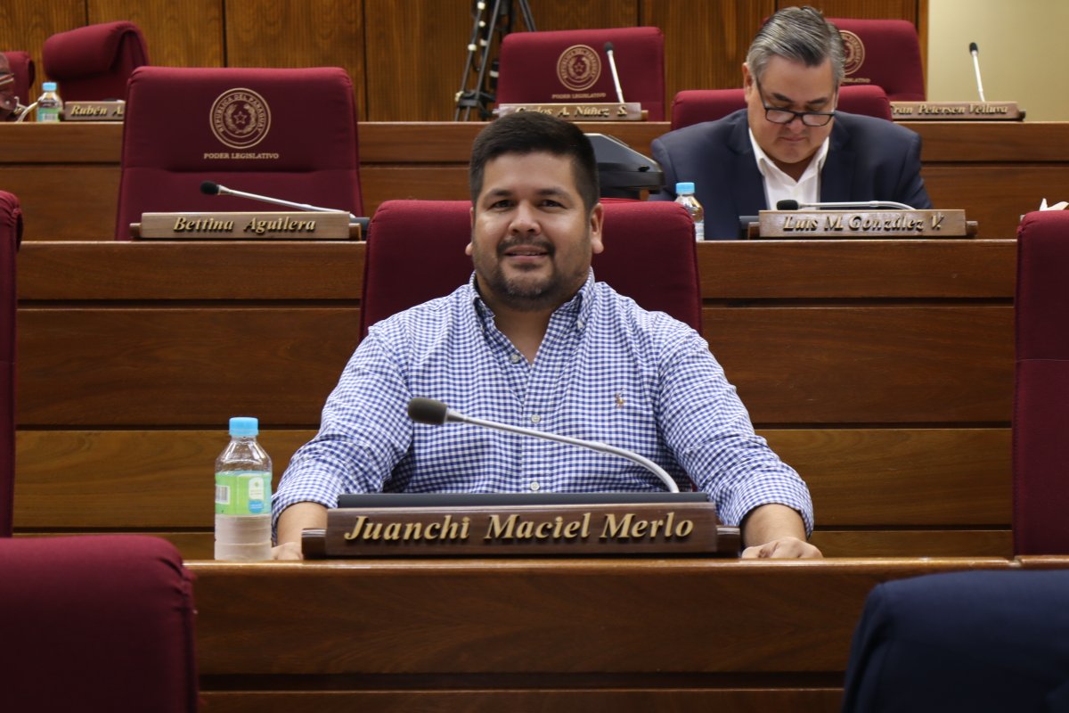#SesiónOrdinariaHCD Desarrollo de la Sesión Ordinaria

🔴En vivo por <a href="/tvcamarapy/">TV CÁMARA</a> <a href="/Radiocamarapy/">Radio Cámara Py</a>