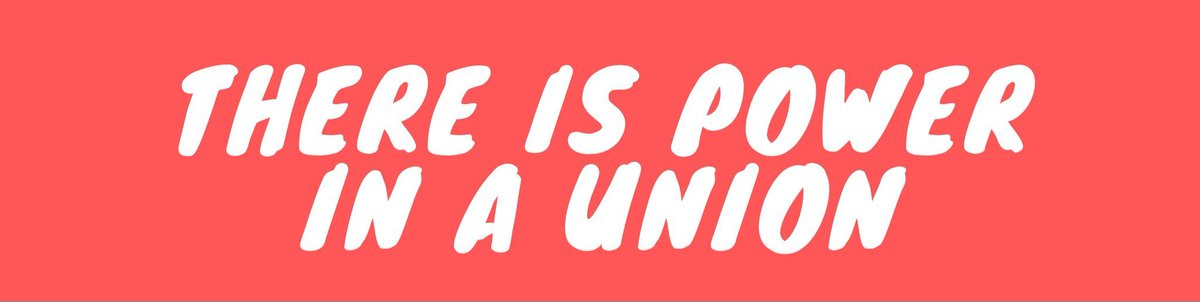 🚨 Reminder to members that it's our branch AGM tomorrow, including updates on our local dispute &amp; next steps. Meeting is hybrid: on Teams &amp; in-person, 12 noon kick-off. Invitation has gone out. Check your calendar.