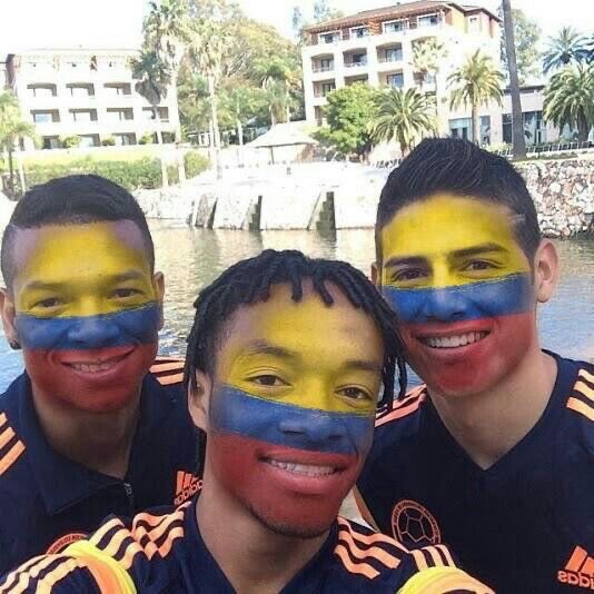 Yo diciendo que no me vuelvo a ilusionar con la selección Colombia y ya estoy así: