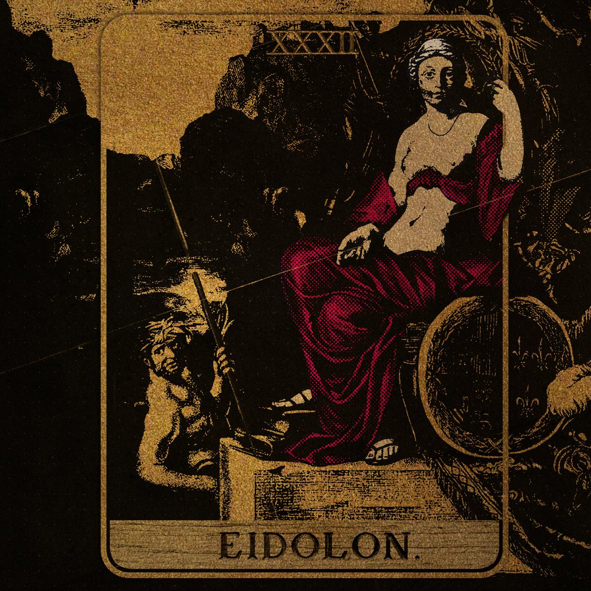 2faced_design's tweet image. Chapter 005:
ei - do - lon
1 : An unsubstantial image
2 : An ideal

#2faced
#graphicdesign #graphicdesigner #design #brutalism #albumcover #albumdesign #albumdesigner #albumart #coverart #coverartwork #rishloo #eidolon
