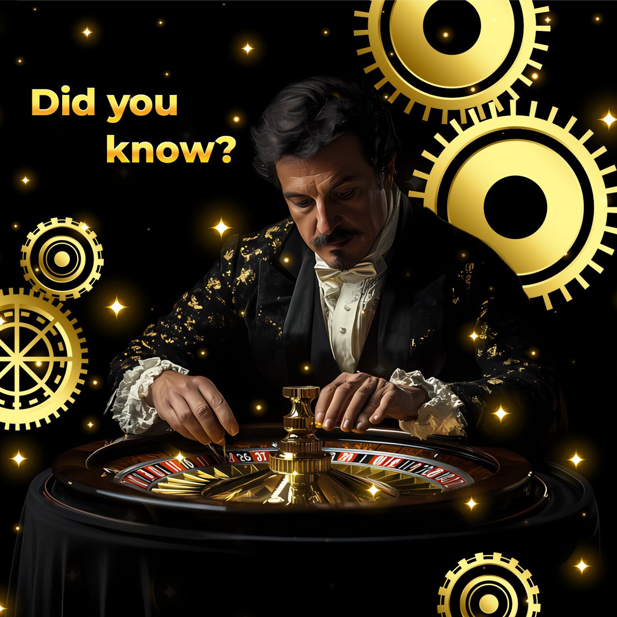 🎲 Did you know?

In the 18th century, French aristocrats had custom pockets sewn into their clothes… just to hold roulette chips. 💼🎰

When gambling met fashion — and lost none of the flair. 💅💸