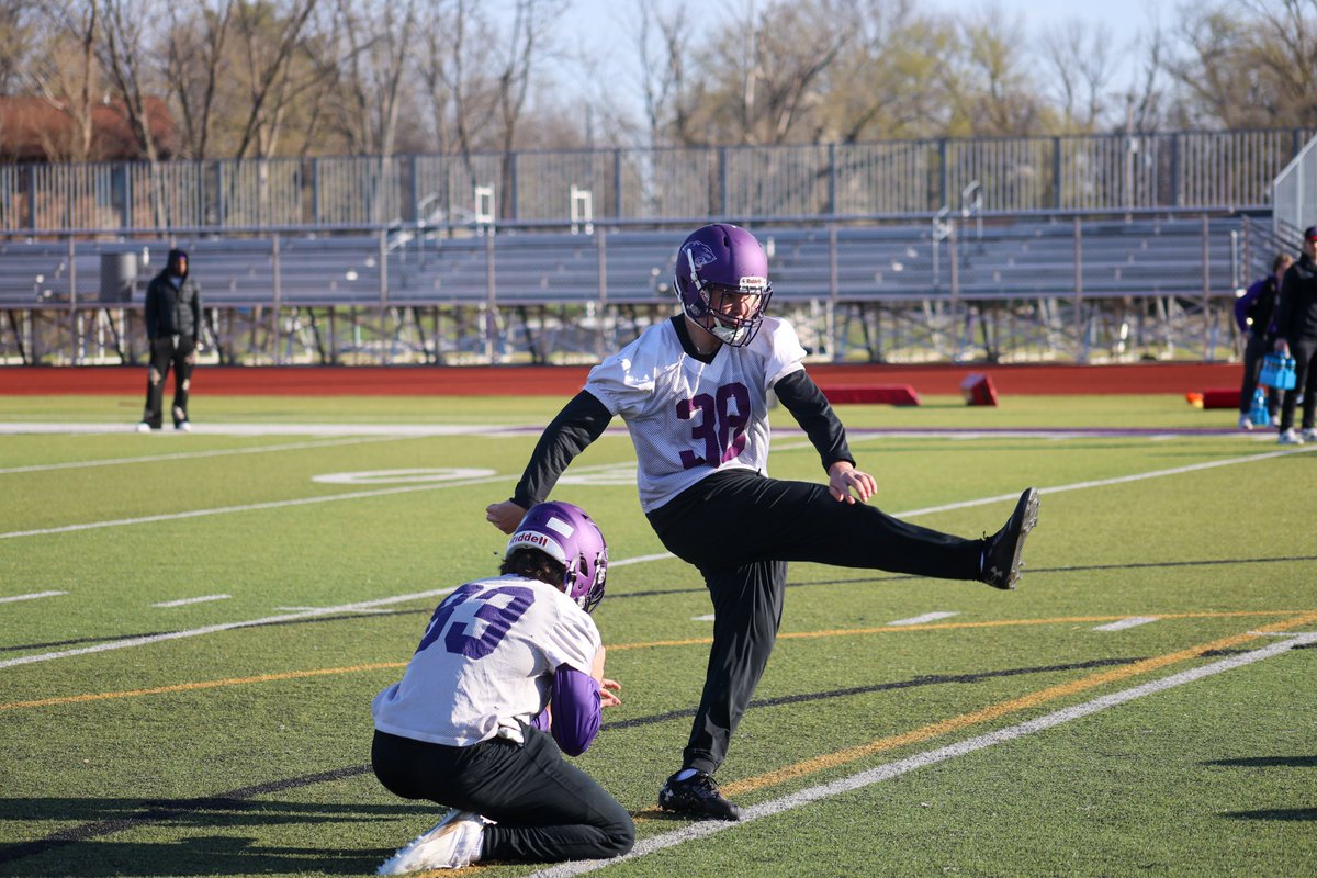 McKendree Football tweet media