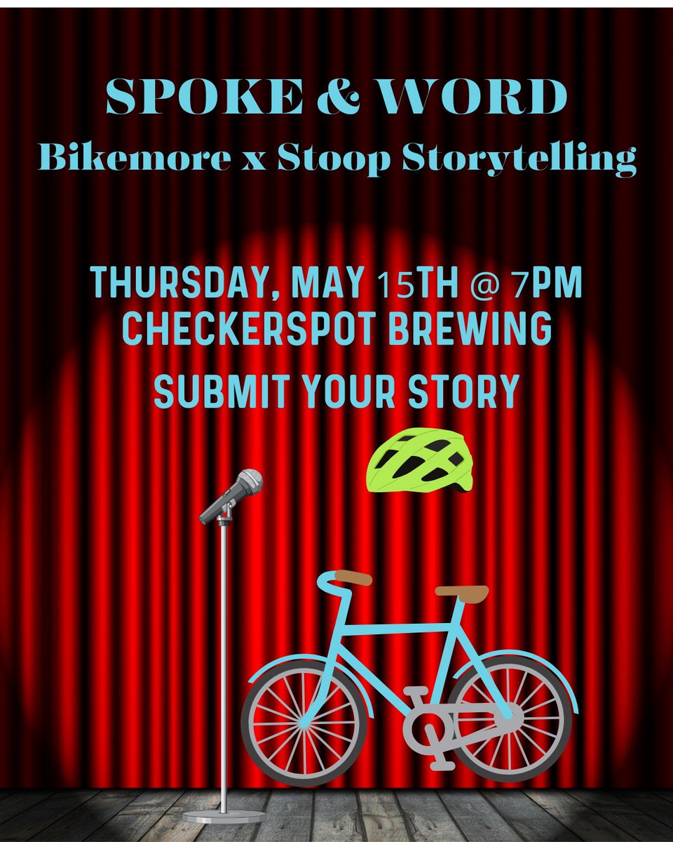 Bikemore tweet media