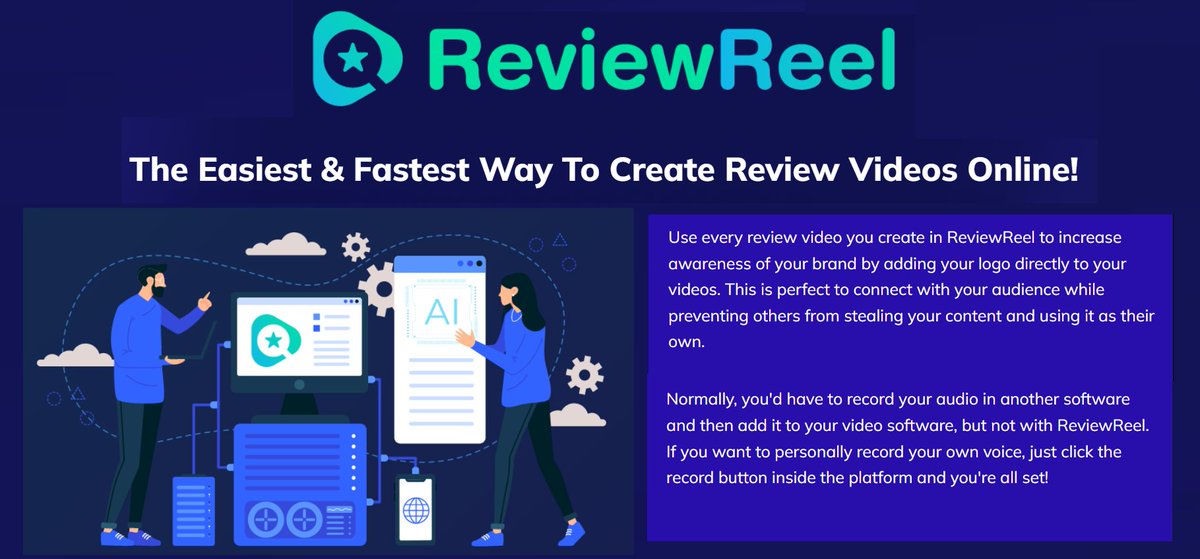 arminhamidian's tweet image. ReviewReel Creates Video Product Reviews For Your Business   – Online Marketing Scoops onlinemarketingscoops.com/2025/03/25/rev… 
.
#reviews #videos #reviewvideo #products #ProductReview #betatesters #advertising #voiceovers #marketing