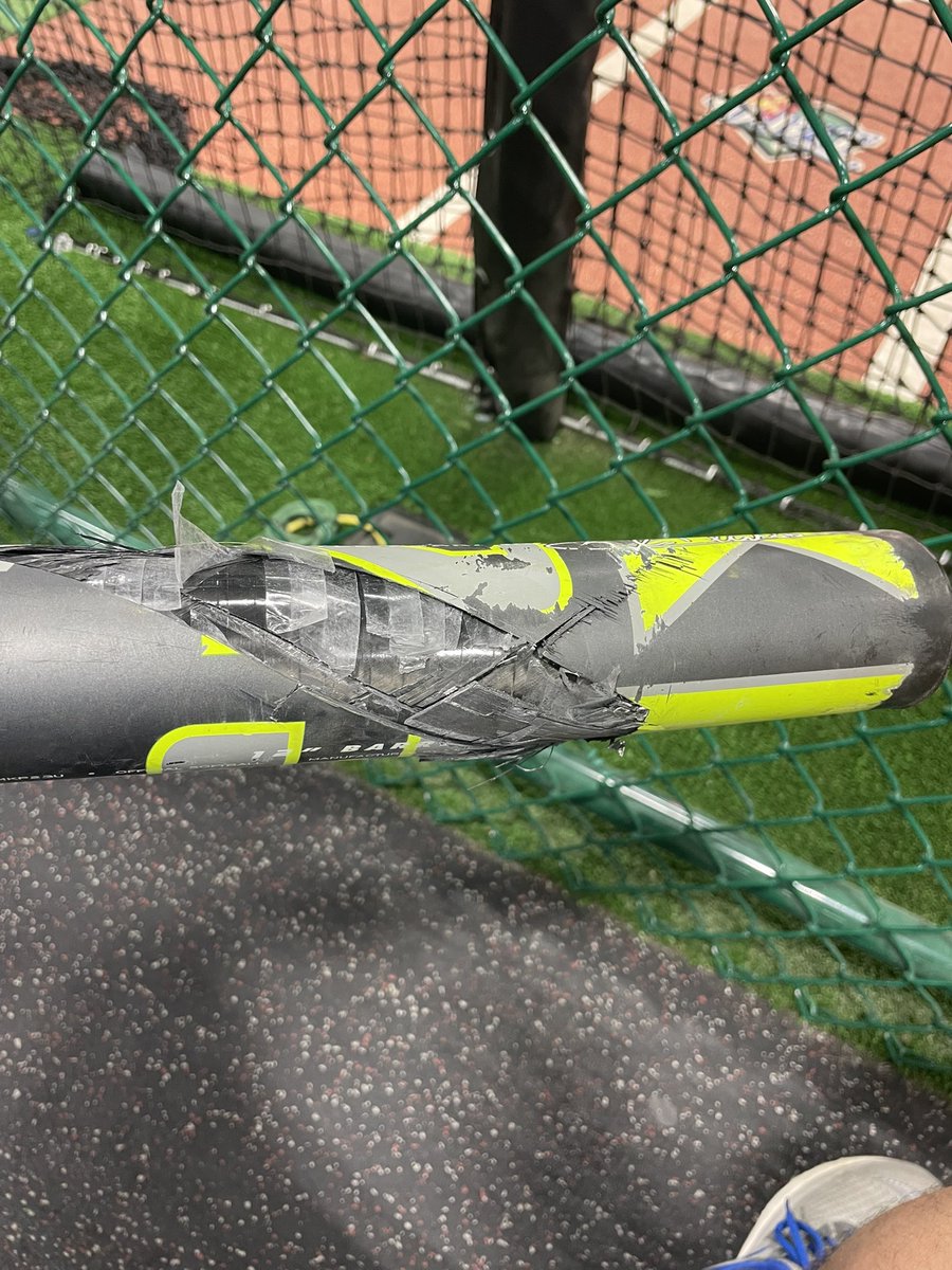 Danika Spinogatti (@dspinogatti2025) on Twitter photo Bat #7 has now officially been ruined at D-Bat in Winter Garden! 🤦♂️ I’m using my dad’s old slow pitch bats now so the💰damage is minimal! <a href="/DBATSPORTS/">D-BAT Sports</a> <a href="/MikenSports/">MikenSports</a> <a href="/MaxPreps/">MaxPreps</a> <a href="/SMontoyaMP/">Steve Montoya</a> <a href="/PGFnetwork/">PGF</a> <a href="/donuttt2/">Kristine Dolunt</a> Bat #7 has now officially been ruined at D-Bat in Winter Garden! 🤦♂️ I’m using my dad’s old slow pitch bats now so the💰damage is minimal! <a href="/DBATSPORTS/">D-BAT Sports</a> <a href="/MikenSports/">MikenSports</a> <a href="/MaxPreps/">MaxPreps</a> <a href="/SMontoyaMP/">Steve Montoya</a> <a href="/PGFnetwork/">PGF</a> <a href="/donuttt2/">Kristine Dolunt</a>