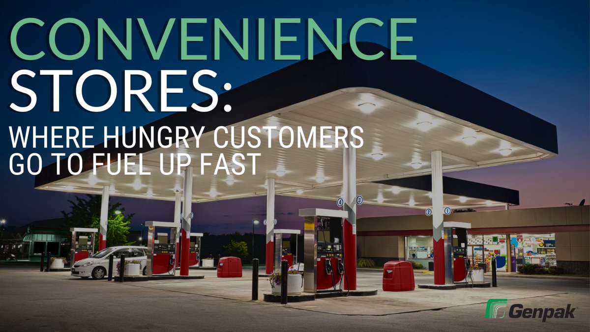 As C-stores expand grab-and-go meals, customer expectations rise. Genpak’s packaging keeps food fresh, ensuring quality and sustainability. Keep customers coming back with our reliable solutions

#ConvenienceReimagined #SmartPackaging #GrabAndGo #Genpak