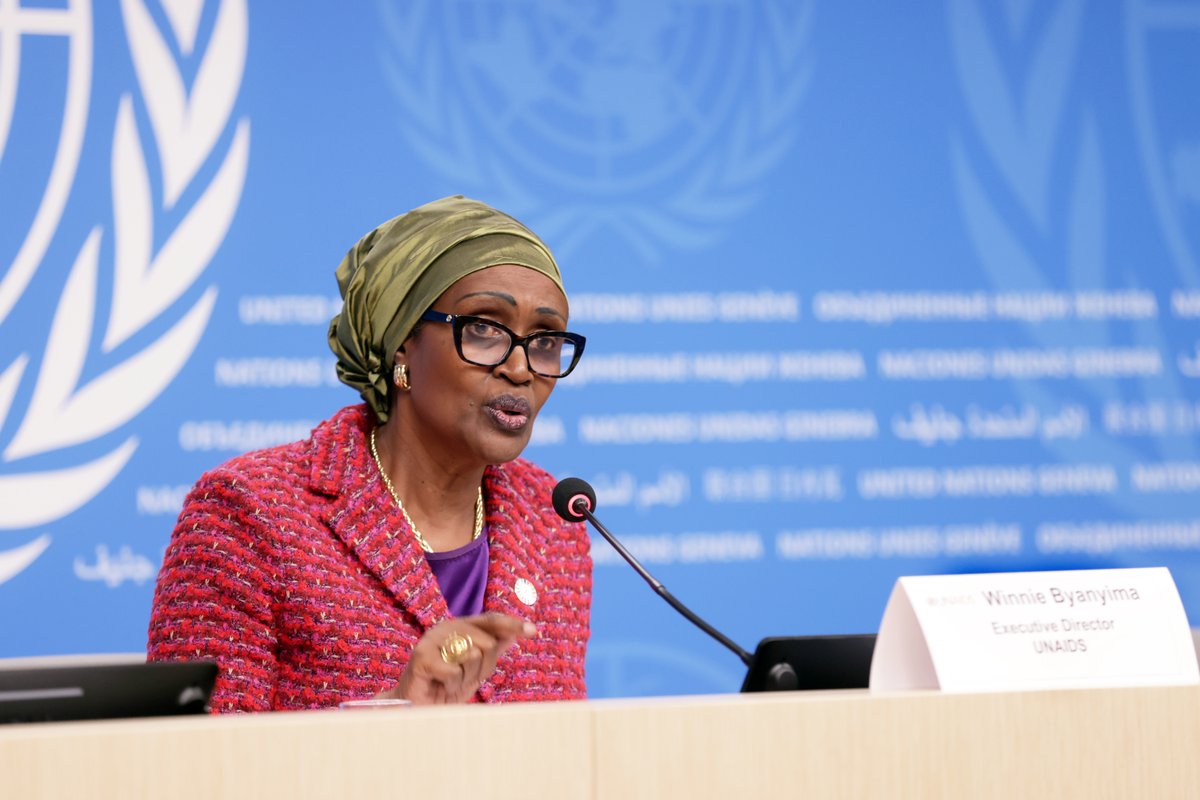 Winnie Byanyima (@winnie_byanyima) on Twitter photo If US foreign assistance is not reinstated, in the longer term, we <a href="/UNAIDS/">UNAIDS Global</a> see the AIDS pandemic resurging globally, not just in the countries where now it has become concentrated - low-income countries of Africa - but also growing amongst key populations in Eastern Europe, in If US foreign assistance is not reinstated, in the longer term, we <a href="/UNAIDS/">UNAIDS Global</a> see the AIDS pandemic resurging globally, not just in the countries where now it has become concentrated - low-income countries of Africa - but also growing amongst key populations in Eastern Europe, in