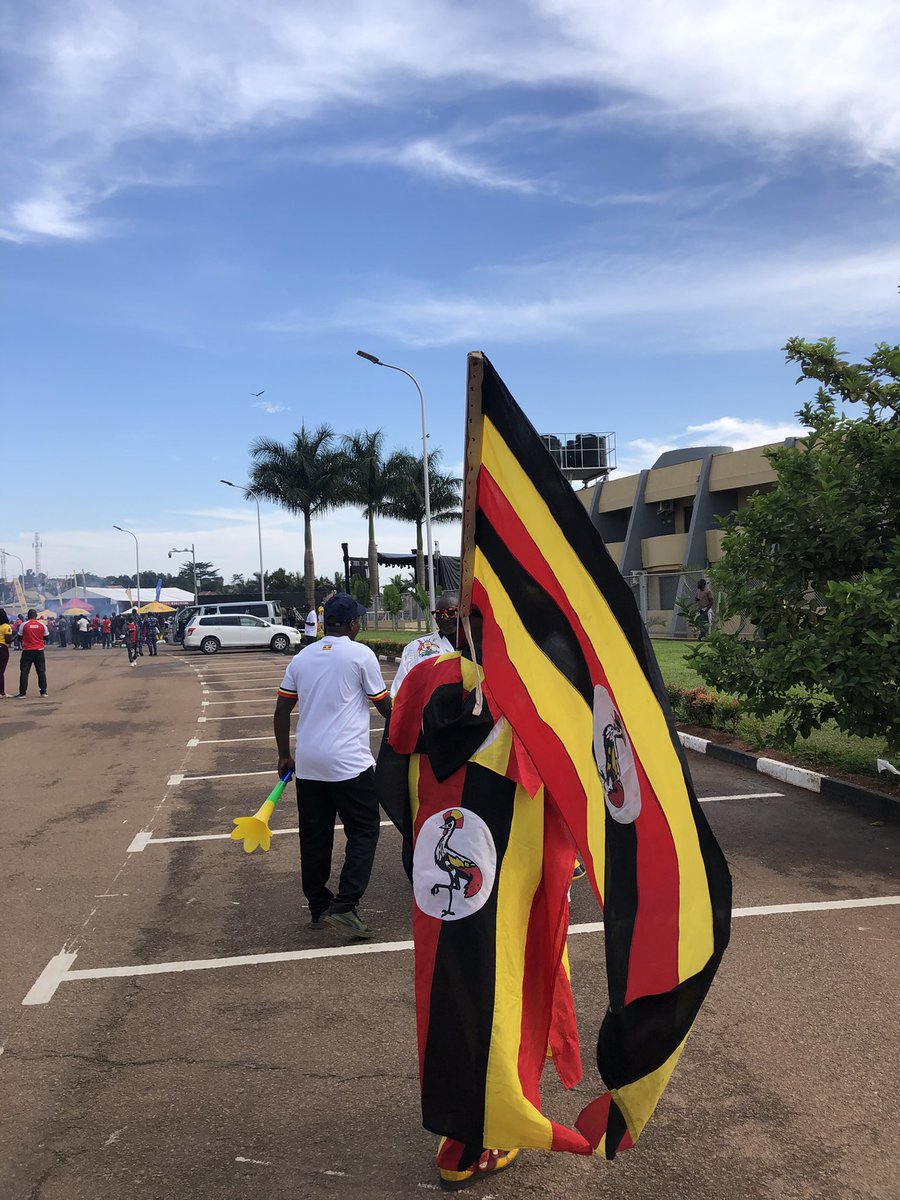 acram_cloud_'s tweet photo. Miliwa?
Where are you?
uko wapi?
Oรน รชtes-vous?
๐บ๐ฌvs๐ฌ๐ณ
#Namboole #nambole
#UGAGUI #UgandaCranesOyeeee https://t.co/TxBwnfyj5q