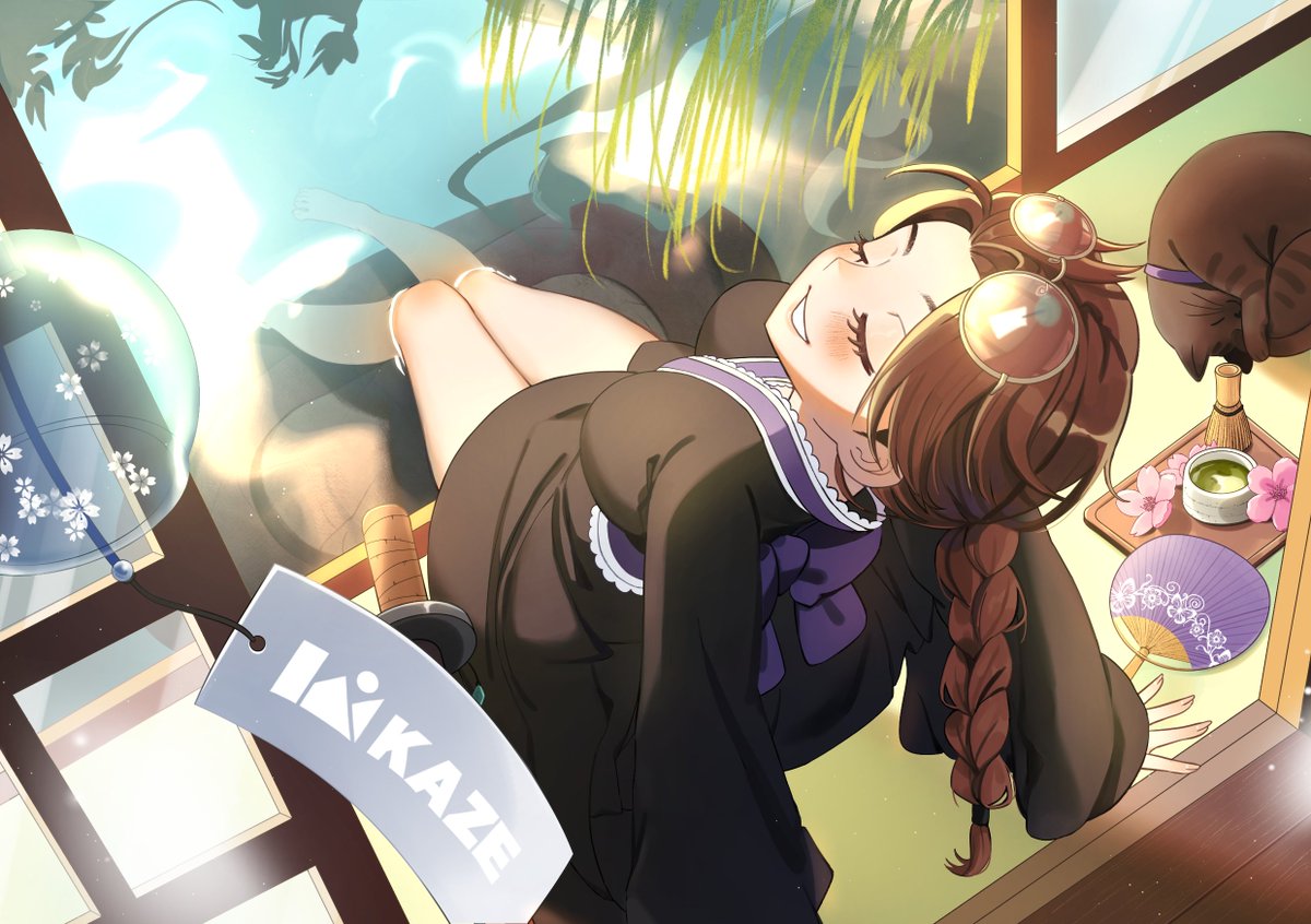 My entry for #PixelvsPixel 
Hope you have a chilling vibe here