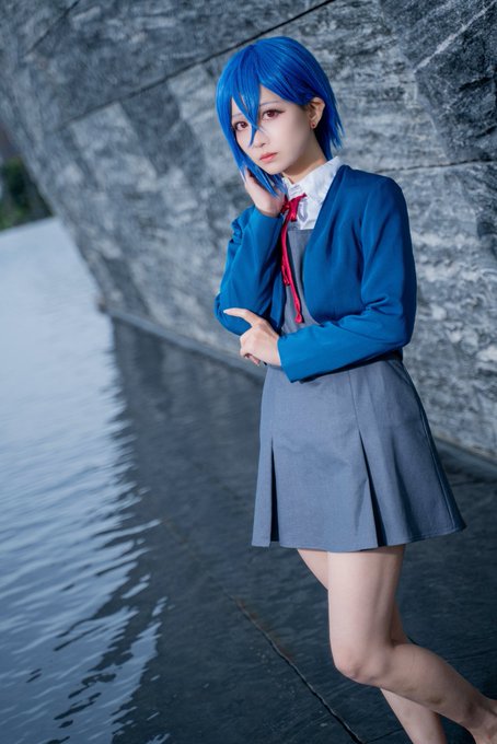 Twitterのコスプレ画像4