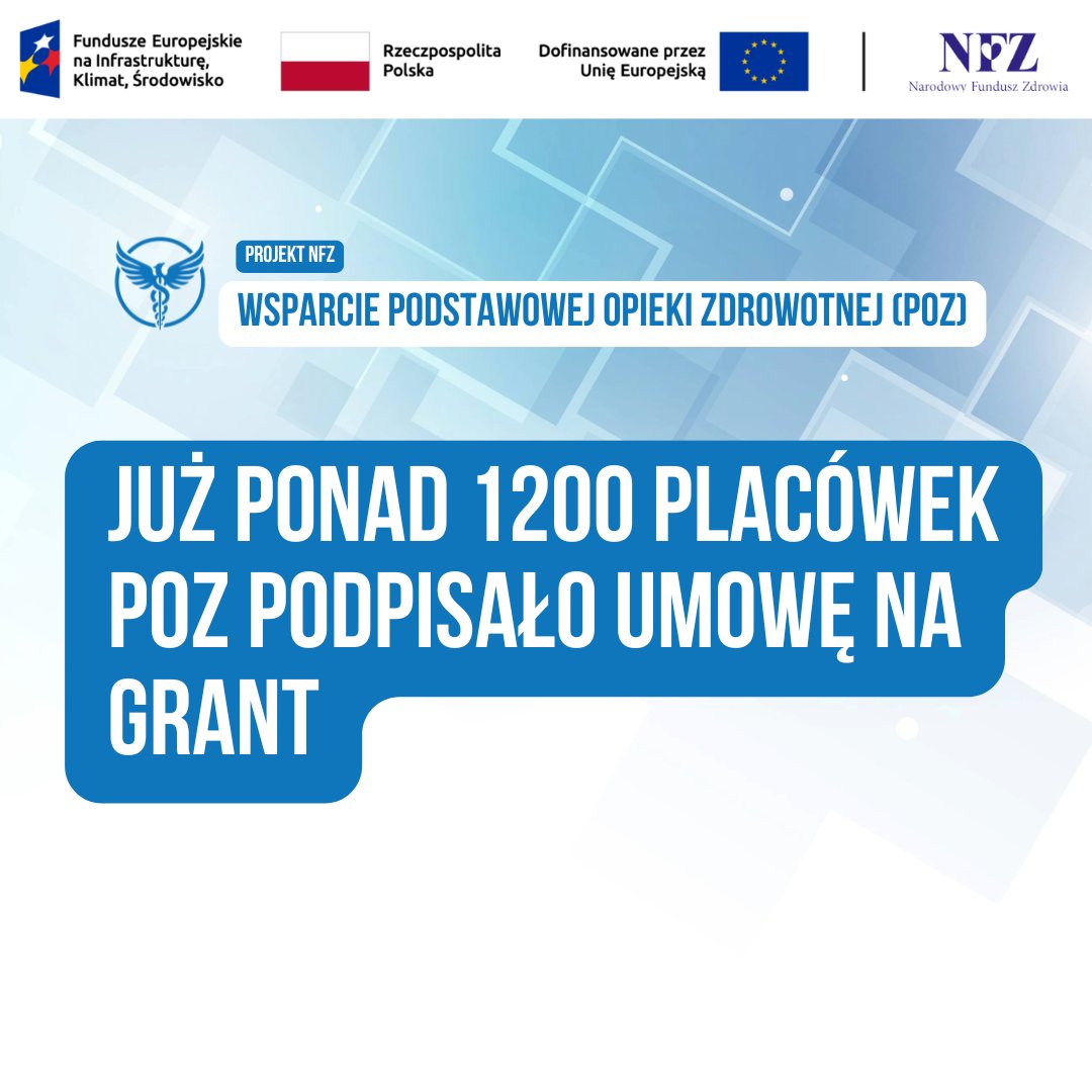 Narodowy Fundusz Zdrowia tweet media