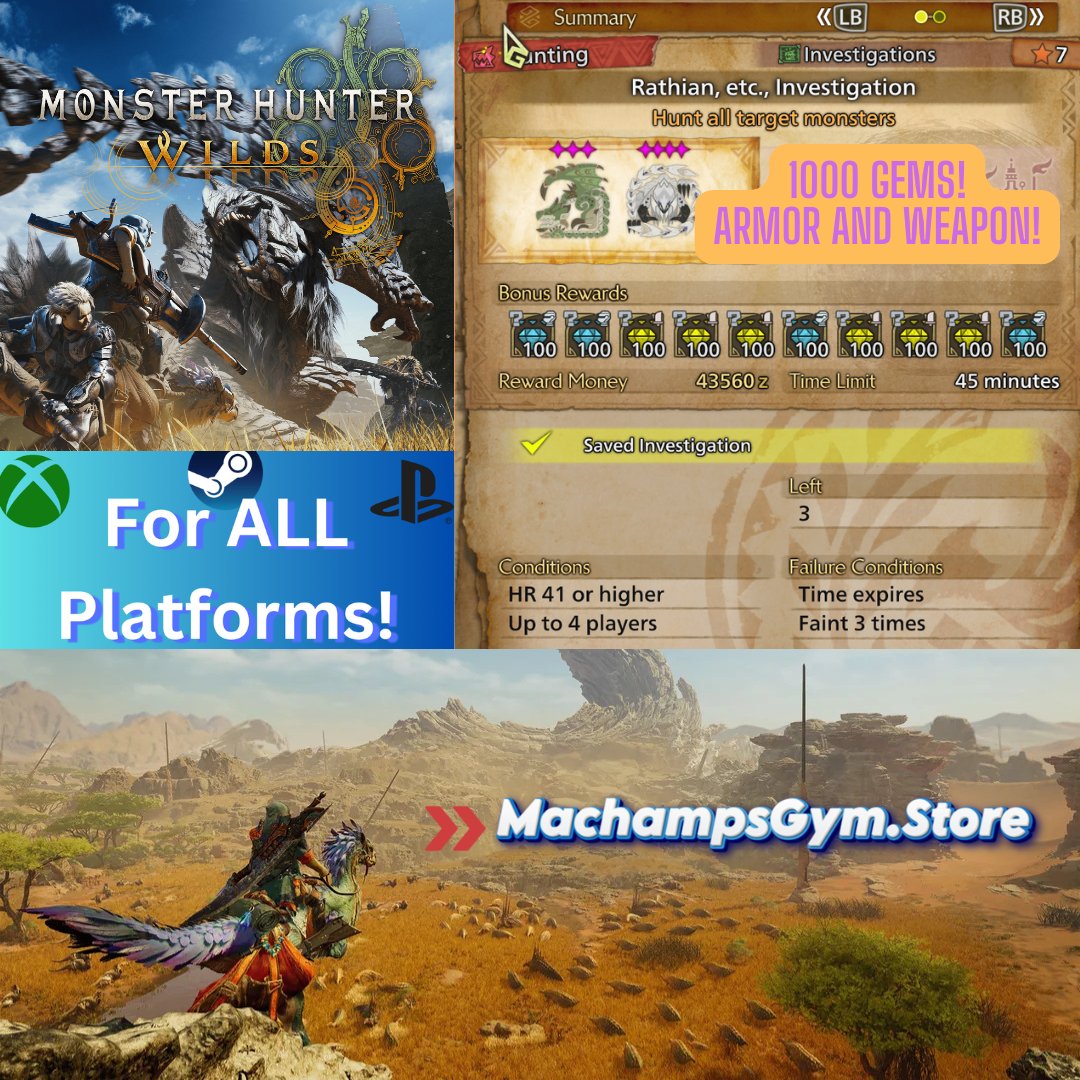 MachampsGym tweet media