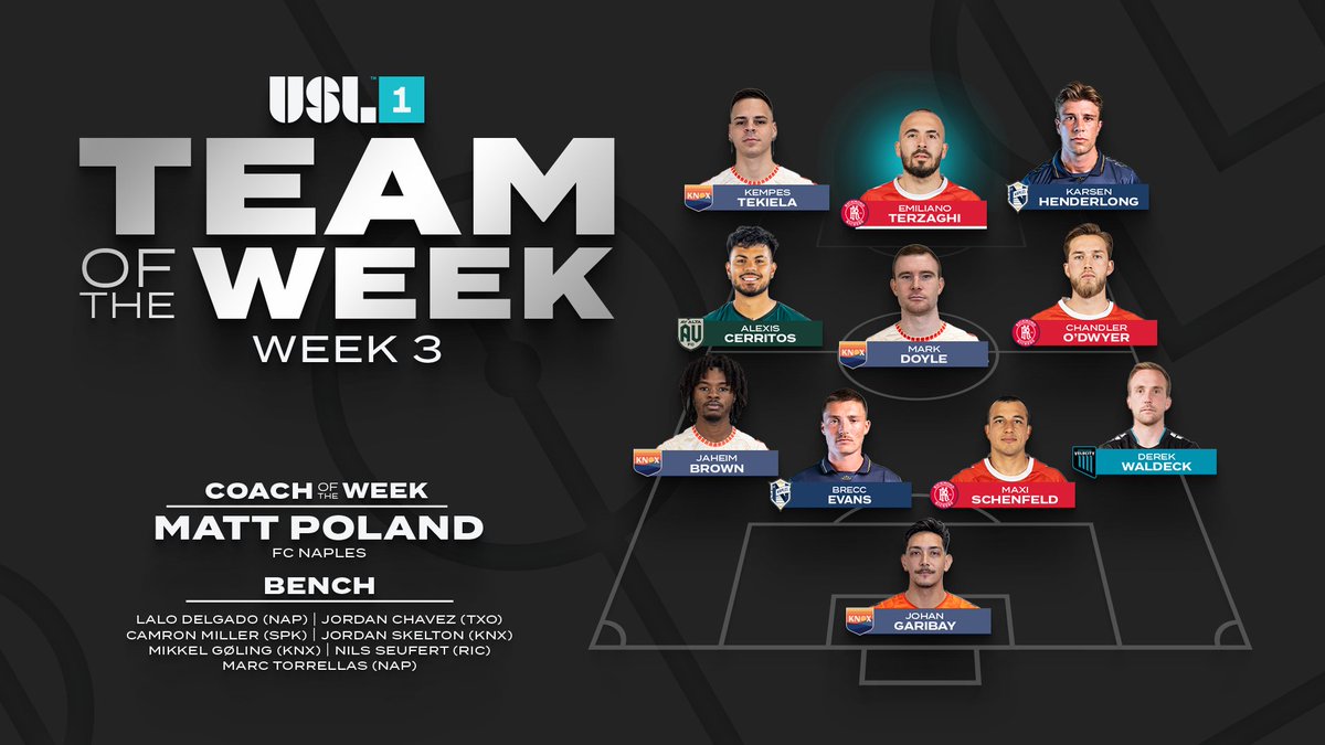 The 𝗕𝗘𝗦𝗧 of the 𝗕𝗘𝗦𝗧 from Week 3 🤩

➡️ bit.ly/4hFXWbl
