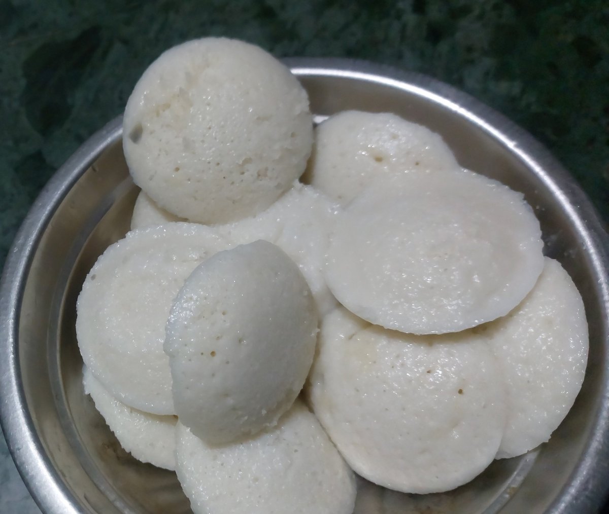 Perfect idlis, every time.
Kyuki maine jo banai h🎀🫠❤️