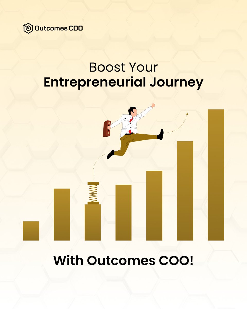 OutcomesCOO's tweet image. Let’s make growth effortless with Outcomes COO. 

#WeProvideTheOutcomes #EntrepreneurialSuccess #BusinessGrowth #OutcomesCOO