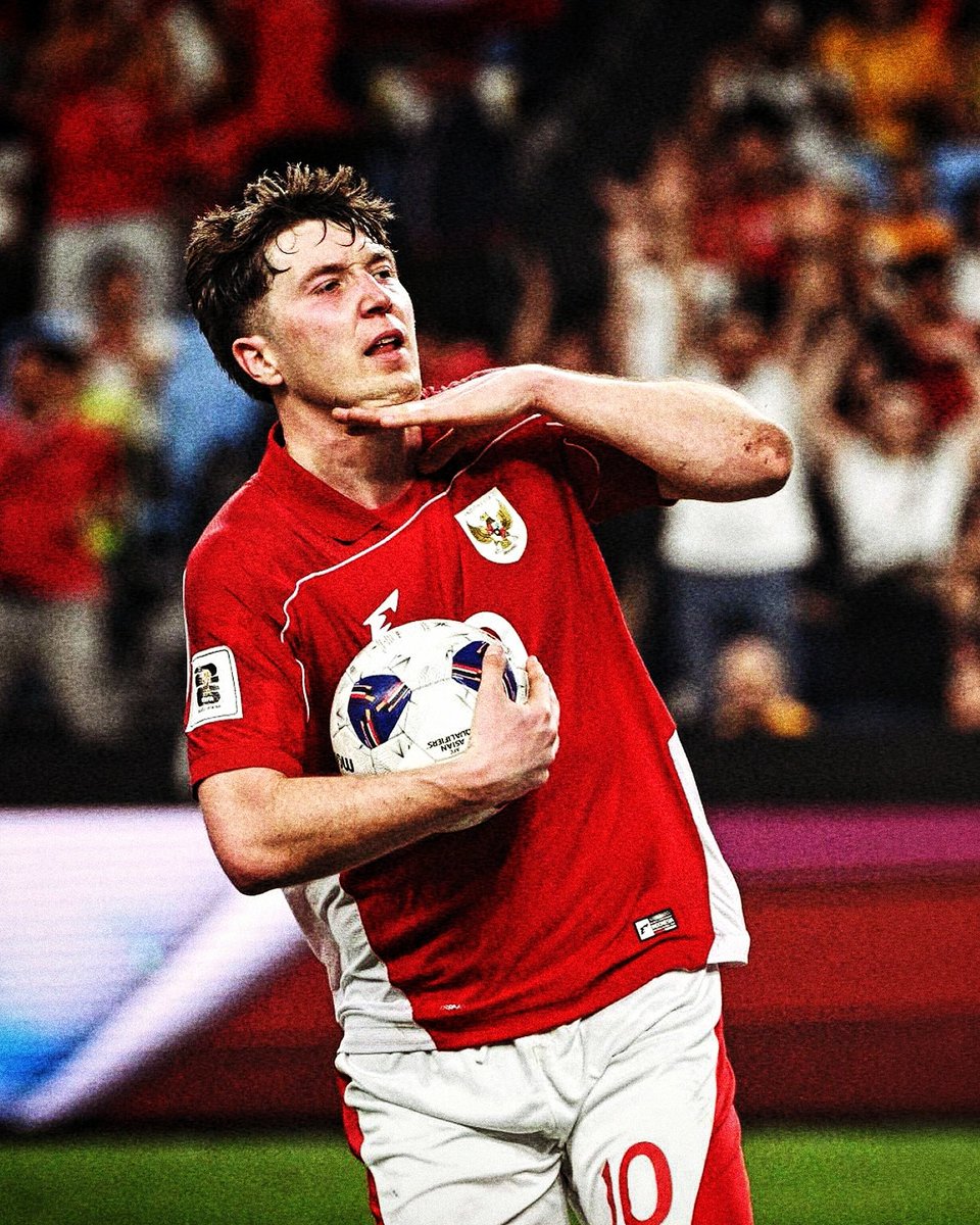 <a href="/idextratime/">Extra Time Indonesia</a> <a href="/kapalapi_id/">Waktunya Kapal Api</a> Half Time:
Indonesia 1-0 Bahrain. 

Rangkuman:
- Hadirnya Ridho membuat pertahanan kita menjadi solid. 
- Marselino tenang mainnya + 1 assist. 
- Finishing Romeny luar biasa. 
- Kevin Diks masih banyak minus. Harus lebih tenang. 
- Permainan secara overall enak dilihat. 

🇮🇩