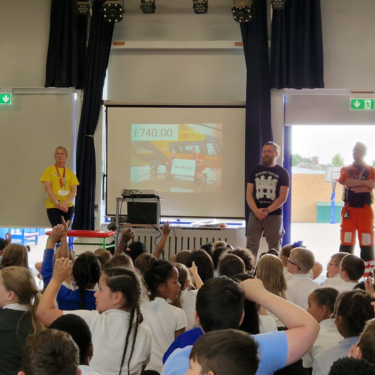 Your Local Air Ambulance WNDLR 💛 tweet media