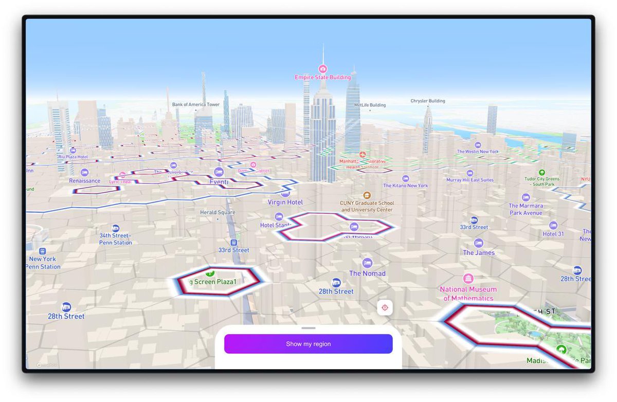 Concrete jungle where dreams are made of (grab yourself a plot)

Tiles are free (for now 😉)