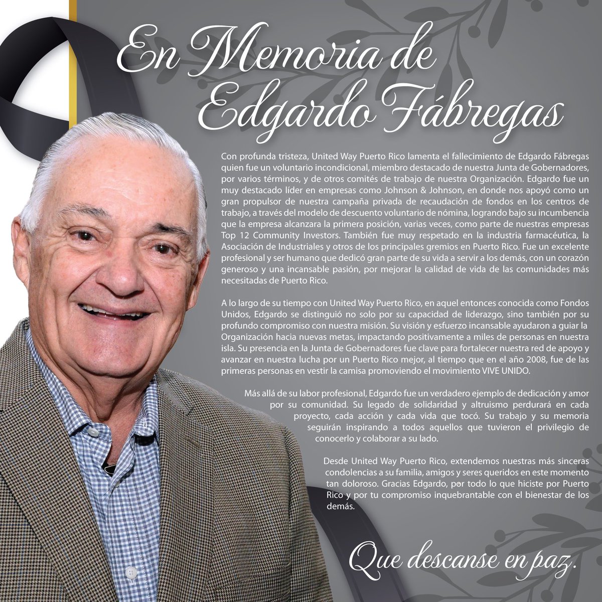 United Way PR tweet media