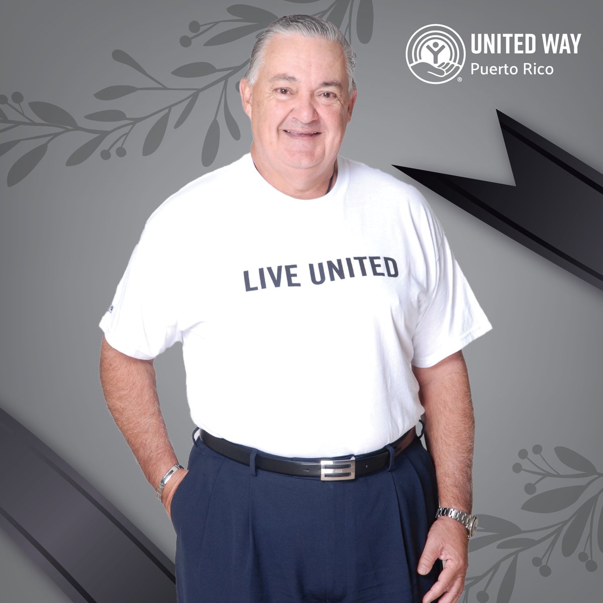 United Way PR tweet media
