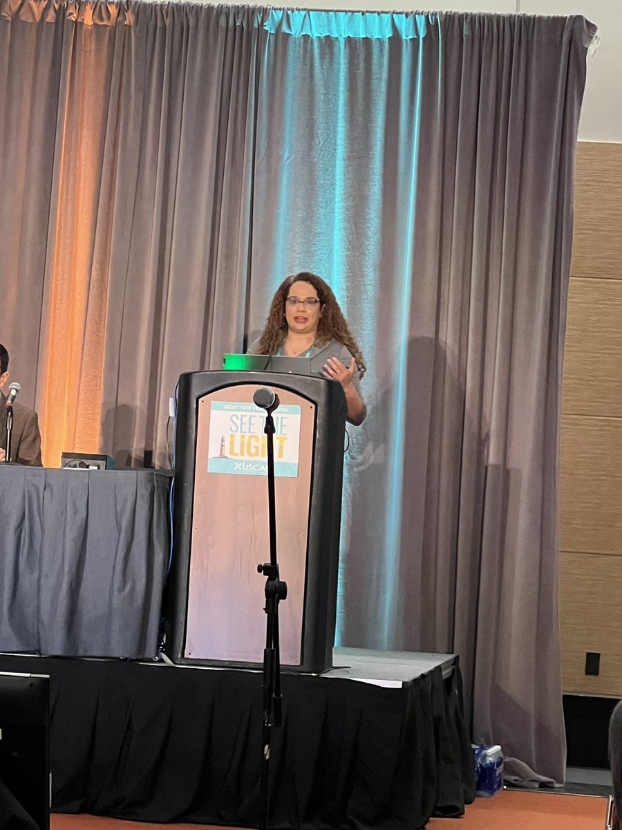 M. Lisa Zhang, MD (@mlisazhang) on Twitter photo Fantastic presentation on NGS in ND, negative, and atypical pancreatic cysts by <a href="/MGBpathology/">Mass General Brigham Pathology</a> resident <a href="/prisciladigonMD/">Priscila Dias Goncalves</a> in the #cytopath session! I am so proud! 🎉 #USCAP2025 <a href="/TheUSCAP/">USCAP</a> Fantastic presentation on NGS in ND, negative, and atypical pancreatic cysts by <a href="/MGBpathology/">Mass General Brigham Pathology</a> resident <a href="/prisciladigonMD/">Priscila Dias Goncalves</a> in the #cytopath session! I am so proud! 🎉 #USCAP2025 <a href="/TheUSCAP/">USCAP</a>
