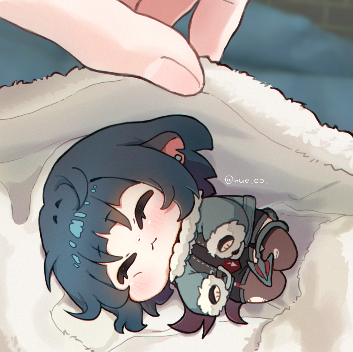 hue_oo_'s tweet image. 😴
#젠레스 #ゼンゼロ #zzzero 
#제인도 #ジェーンドゥ #JaneDoe 

참고 이미지
es.pinterest.com/pin/1136314549…