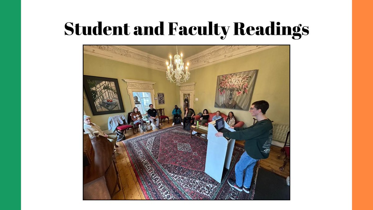 Creative and Professional Writing at WestConn tweet media