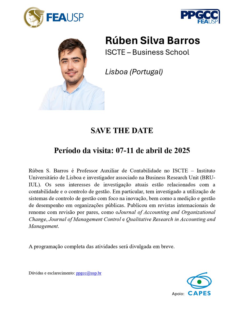 ppgccfea's tweet image. Link para inscrição nas atividades: forms.gle/q6Ln9a2VnsU2AX…