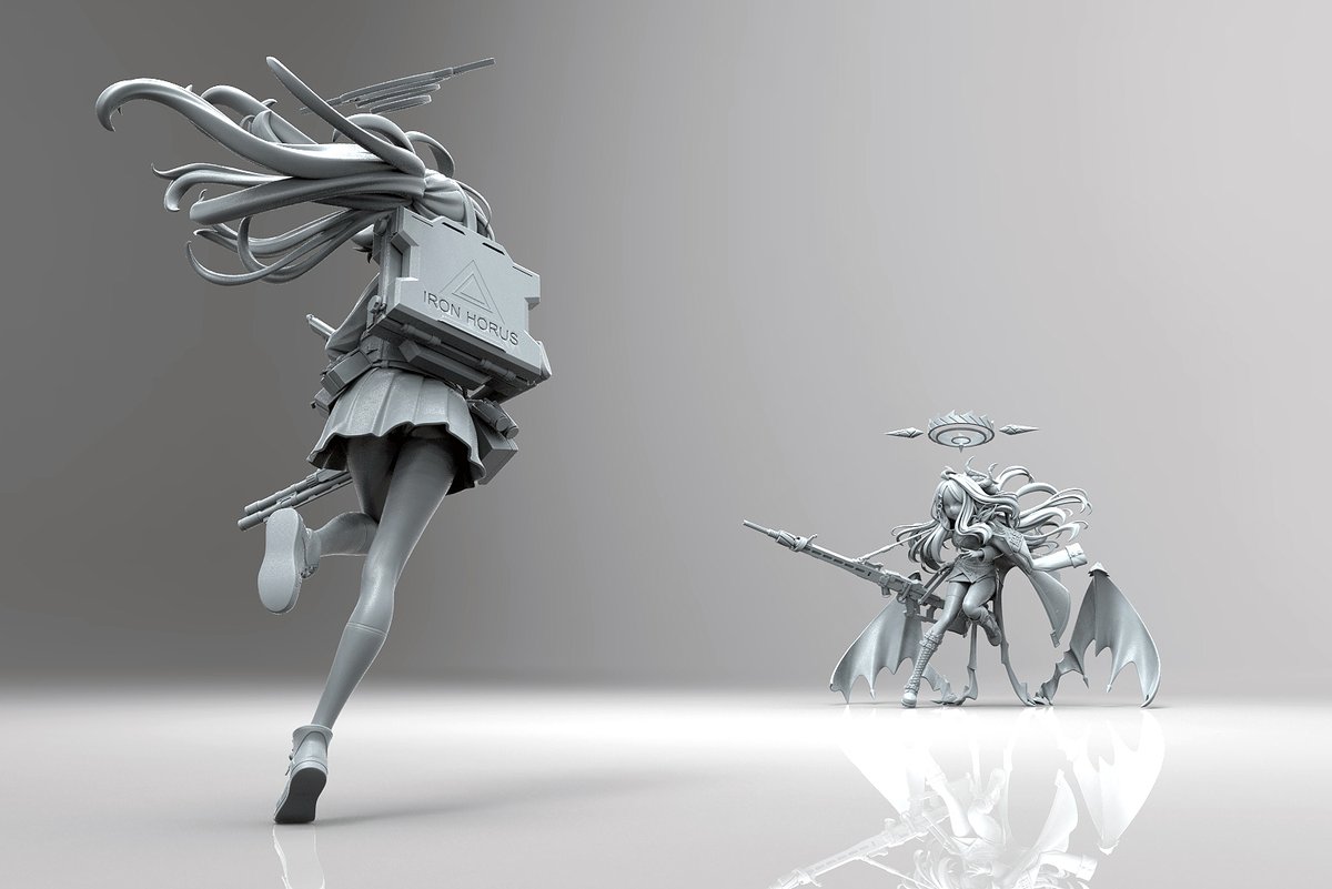 余韻が長続きします。。。。(2)

#ブルアカ
#BlueArchive