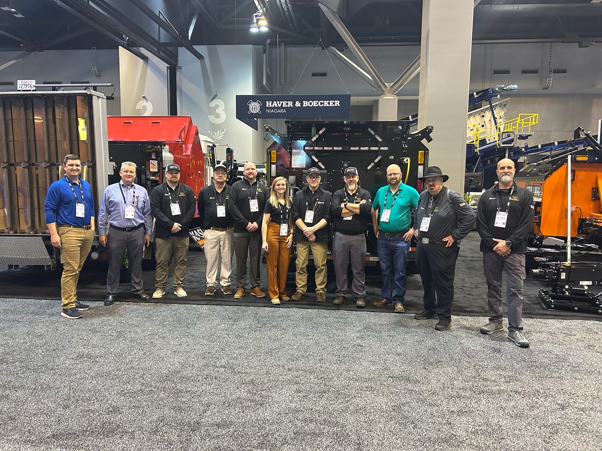 VSSMacropaver's tweet photo. 🚨 It’s GO TIME at #WorldOfAsphalt2025! 🚨
The stage is set, the doors are open, and the Reed International crew is ready to roll at Booth 1332!
🔥 Come check out the Kasi Patriot in action
🔥 Get hands-on with the Stepp STPH and SMP Mastic Patcher
🔥 See why the Macropaver CR and 12-EX are legends in the field

Whether you're here for cutting-edge equipment or just want to talk shop with the best in the business—we’ve got you covered. 💪
Let’s make this year the best one yet.
 Come say hi, snap some pics, and see what makes Reed International the name in pavement maintenance.
#WorldOfAsphalt2025 #KasiInfrared #SteppMfg #VSSMacropaver #PavementMaintenance #LetsGo