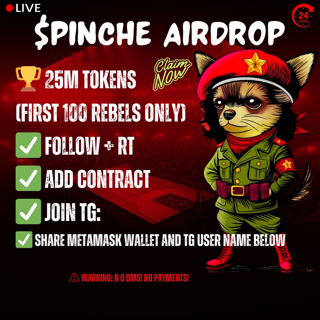 PINCHE COIN tweet media