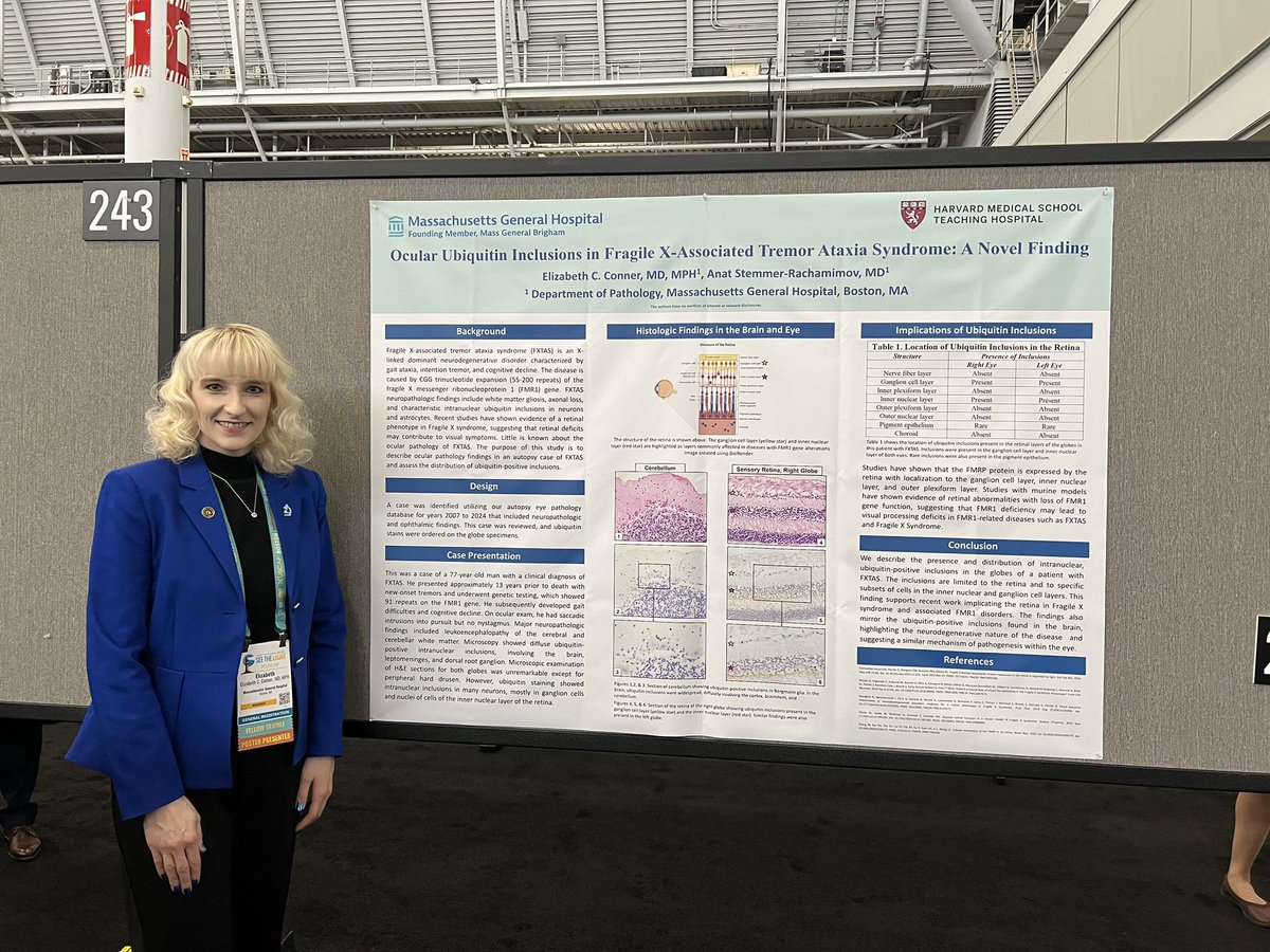 M. Lisa Zhang, MD (@mlisazhang) on Twitter photo #USCAP2025 Tuesday AM poster session <a href="/MGBpathology/">Mass General Brigham Pathology</a> trainees: Part 3
So many smiling faces! #USCAP2025 Tuesday AM poster session <a href="/MGBpathology/">Mass General Brigham Pathology</a> trainees: Part 3
So many smiling faces!