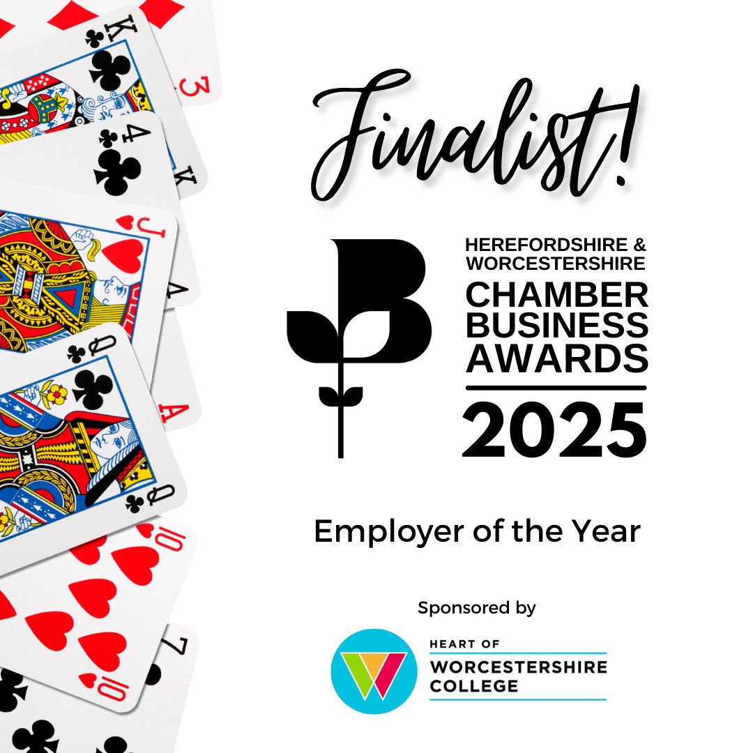 Bishop Fleming (@bishopfleminguk) on Twitter photo We’re delighted to have been named a finalist for Employer of the Year at the <a href="/HW_Chamber/">Herefordshire & Worcestershire Chamber of Commerce</a> Business Awards 2025!
Being recognised for our commitment to creating a great workplace is something we’re really proud of.
#HWChamberAwards #EmployerOfTheYear #LifeatBishopFleming We’re delighted to have been named a finalist for Employer of the Year at the <a href="/HW_Chamber/">Herefordshire & Worcestershire Chamber of Commerce</a> Business Awards 2025!
Being recognised for our commitment to creating a great workplace is something we’re really proud of.
#HWChamberAwards #EmployerOfTheYear #LifeatBishopFleming