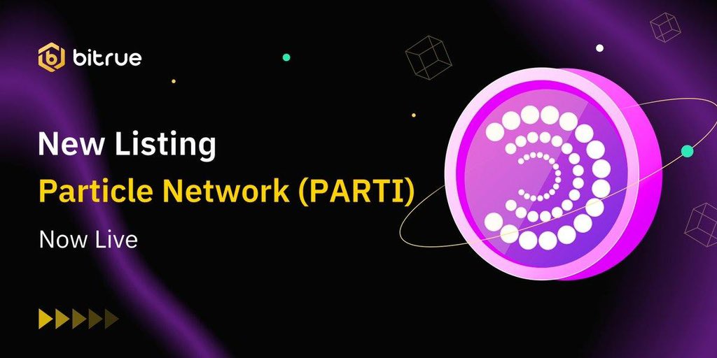 🔔 $PARTI/USDT 현물 거래가 이제 시작되었습니다!

👉 지금 거래하기: bitrue.com/trade/parti_us…

👉 신규 사용자 : bitrue.com/rewards?cn=399…