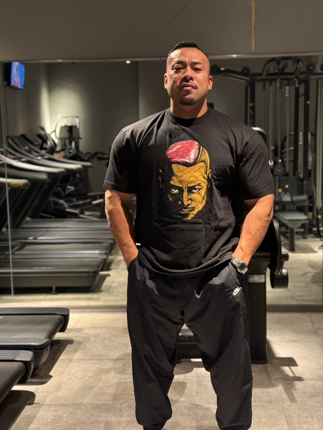 ポパイ関根 IFBB PRO Joji Sekine on X: 