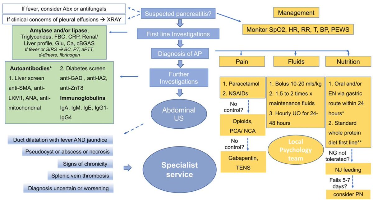 FrontGastro_BMJ's tweet photo. Great #FGPodcast with @GiamourisV and Dr Tassos Grammatikopoulos from @KingsCollegeNHS being interviewed by @OTavabie on the @BSPGHAN Pancreatitis Working Group Paper entitled
"Pancreatitis in children: practical management from the BSPGHAN Pancreatitis Working Group" via
▶️ Apple: https://t.co/6tHT93obNS
▶️ Spotify: https://t.co/ZUFnANphRN
▶️ Web: https://t.co/VW2GaKRebO
Paper via https://t.co/AUGhMWXrQ4
@ESPGHANSociety @james__ashton @PancSocGBI @RMBeattie50
@TrevorTabone @eathar_s @IrenePerezMD @KGananandan @zare_benjamin
@medicalreg @dtleiberman #Pancreatitis #BSPGHAN #Paediatrics