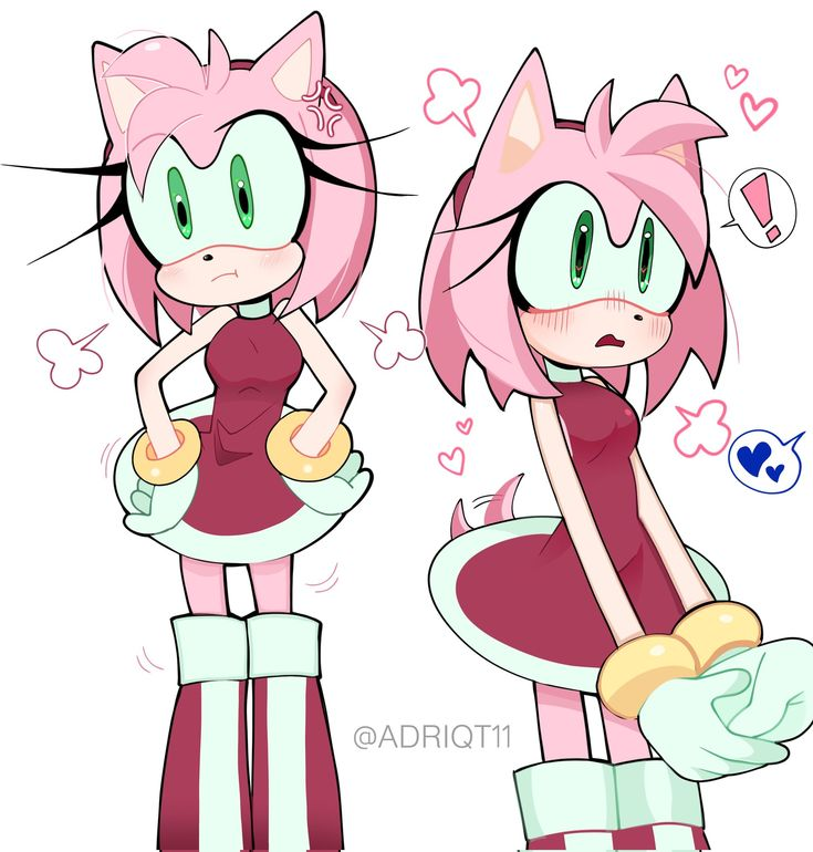 SonicPrime224's tweet image. Do you like Amy?
ART BY: ADRIQT11
#sonicfanart #SonicTheHedgehog #amyrose