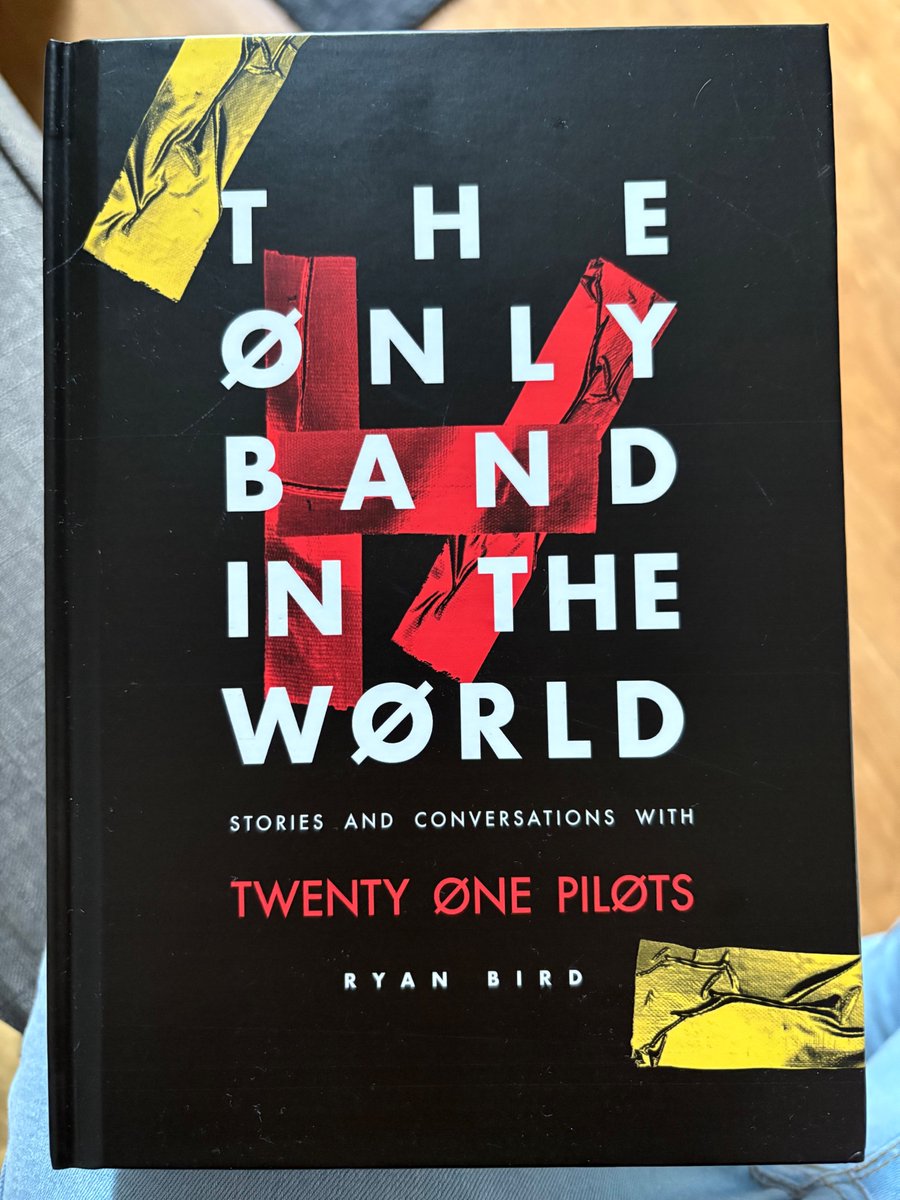 The Only Band In The World tweet media