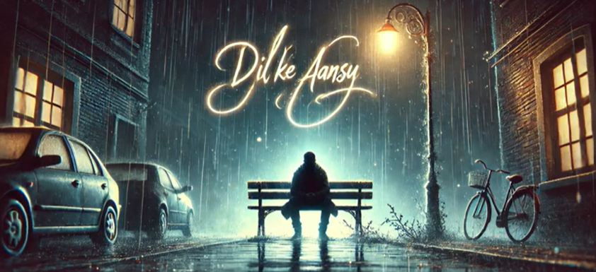 💔🌧 Dil Ke Aansu 🎶💙

When words fail, music speaks… Let the rain wash away the pain as melodies heal the soul. 🌙🎻💧

🎧 Listen now: youtu.be/d2ttq344XQ4

#DilKeAansu 💔 #TearsOfTheHeart 😢 #EmotionalMelodies #FeelTheMusic