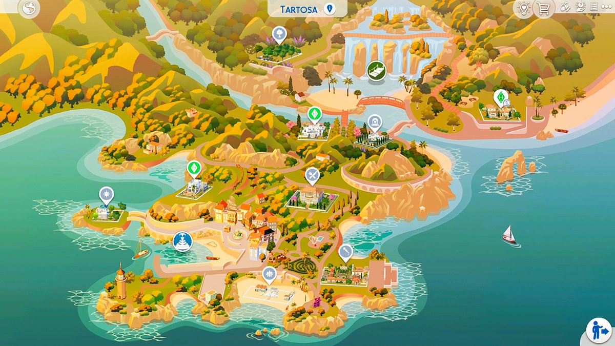 SowphieSims's tweet photo. Avancement d'une sauvegarde complète, Tartosa terminé.
✅WillowCreek, OasisSprings, StrangerVille, Forgotten, Brindleton, Britechester, Magnolia, Granite Falls, Del Sol Valley, Tomarang, San My, Mt Komorebi, Tartosa  #sims4save #TheSims4 #ShowUsYourBuilds #constructionsims4 https://t.co/831zD2AEwd