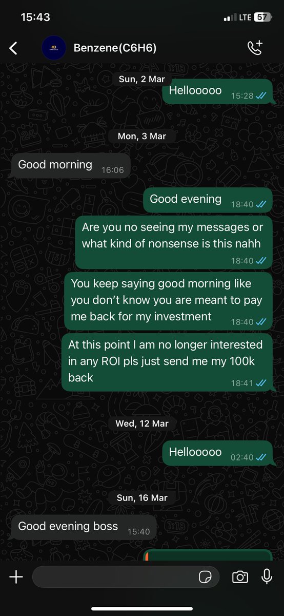 dairo_hehe's tweet photo. @adesshina @Uil_gists @Royalprincecube @premierstilldey @UilStudentUnion @OmegabizGroup Same here. This guy is a scammer he scammed me and my friend https://t.co/aVJP8h8RqS