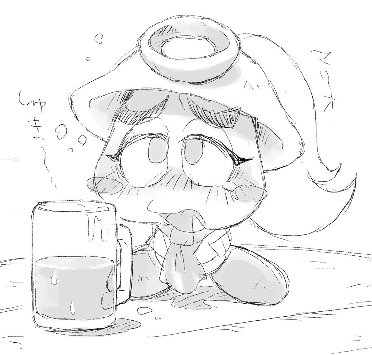 しゅきーぬ 