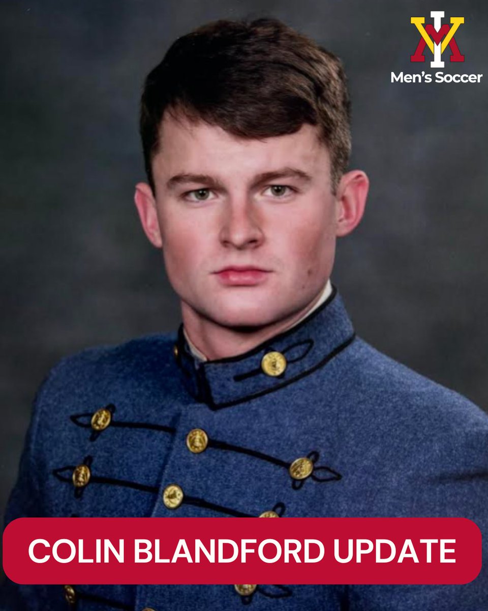 VMI Men's Soccer tweet media