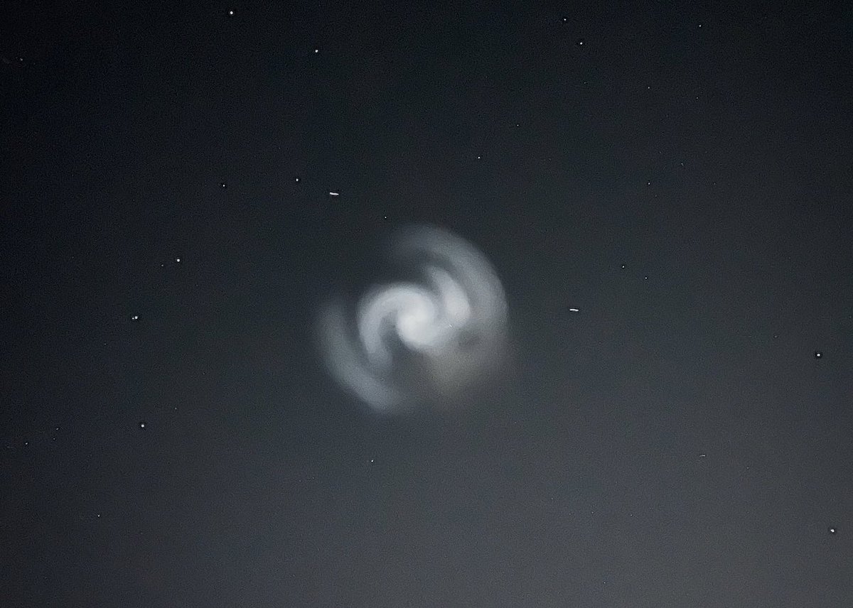 Alston Observatory tweet media