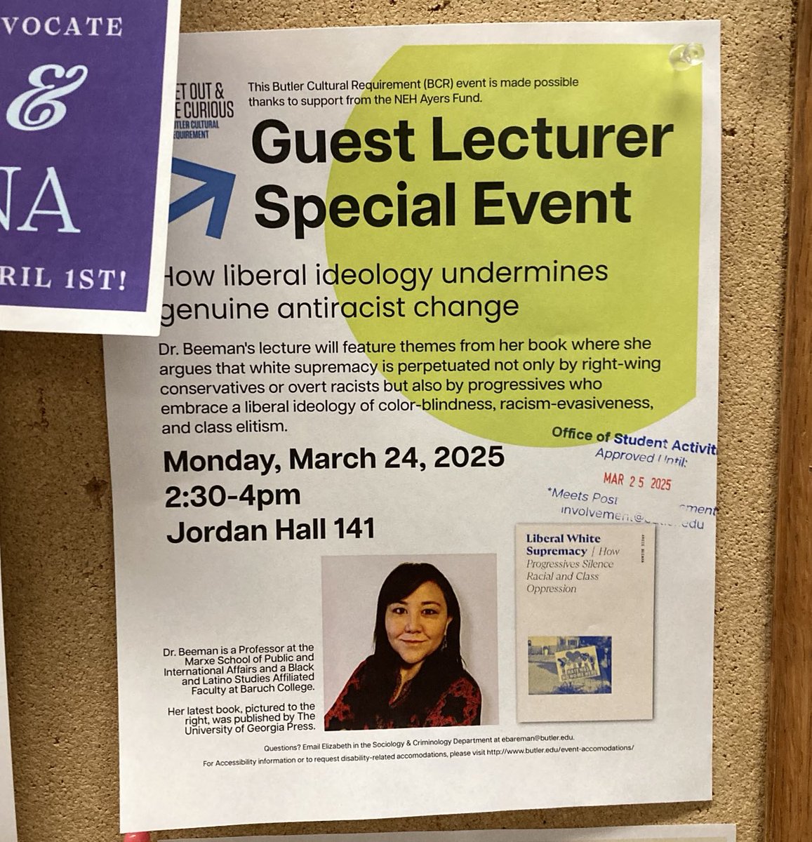 Angie Beeman tweet media