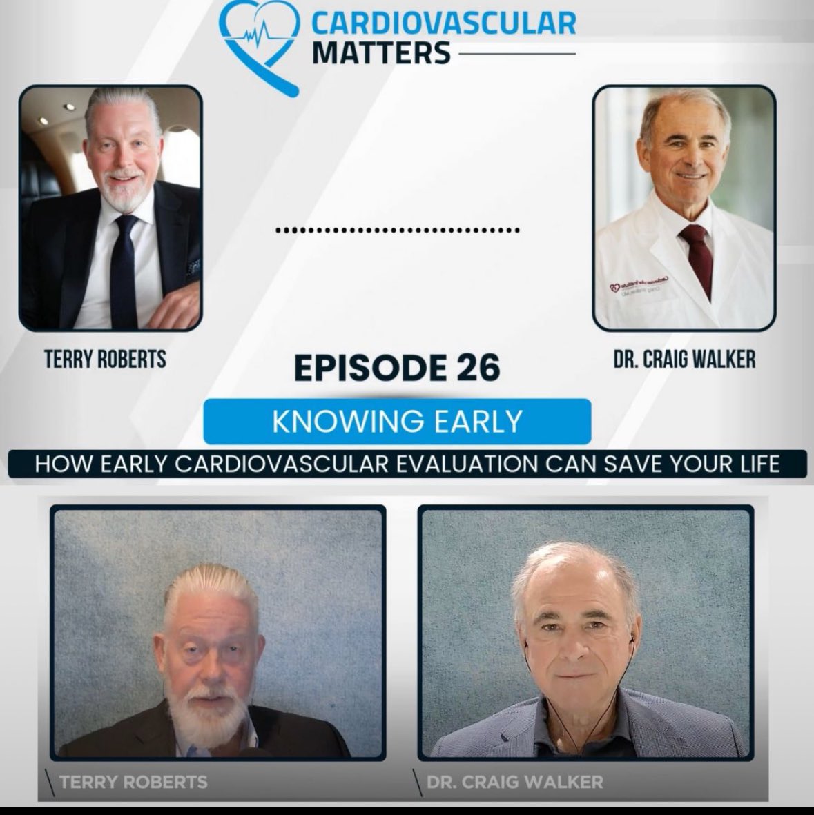 Craig Walker, MD, FACC tweet media