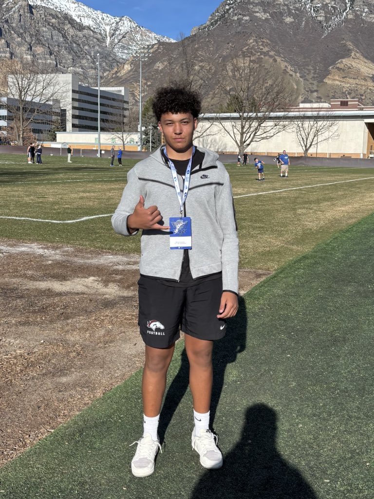 Bryson Sweeney 2027 QB tweet media